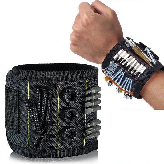 Big River Hardware Upgraded Magnetic Wristband for Screws