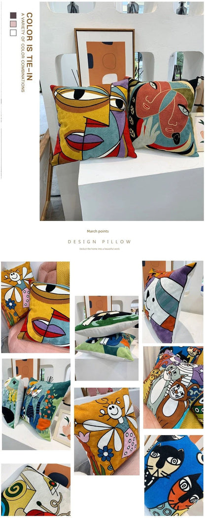 Premium Big River Hardware Artistic Accents Throw Pillows for Elegant, Comfortable Home Decor Solutions