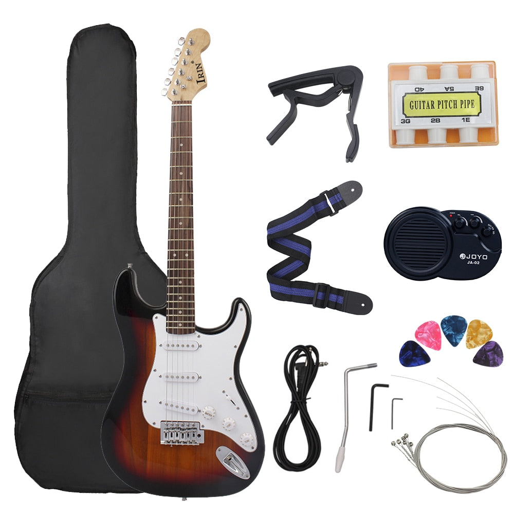 Best Beginner Electric Guitar Kit