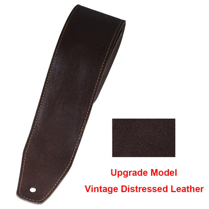 Cowhide Soft Durable Guitar Strap