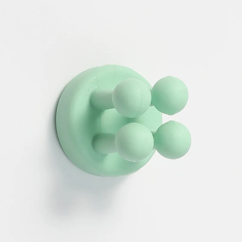 Multi Purpose Hooks  Wall Mounts