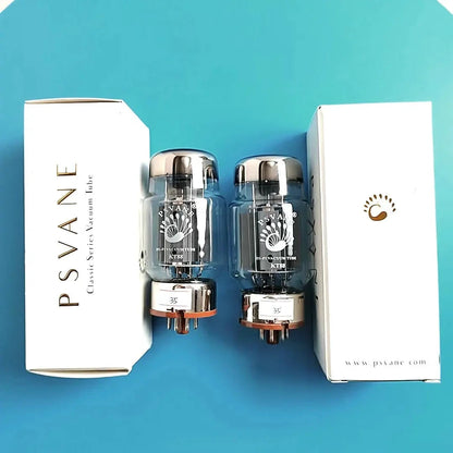 Premium PSVANE KT88-PT Vacuum Tube: Enhanced Performance for Audio Enthusiasts and Systems