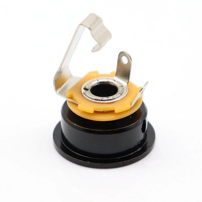 telecaster output jack plate