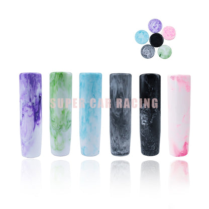 High Quality Laser Cut Acrylic Marble Shift Knob