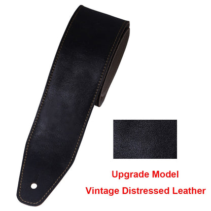 Cowhide Soft Durable Guitar Strap