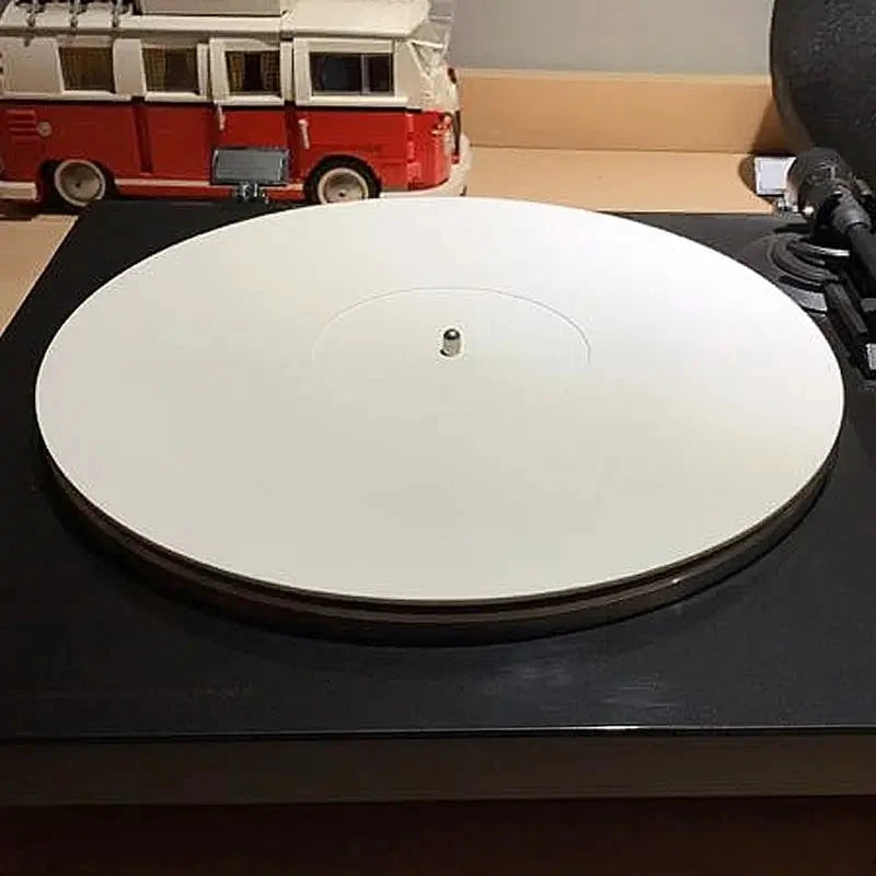 Anti-Vibration Slipmat Turntable Mat Audiophile for LP Vinyl Record Player Anti-Static Turntable Mat Platter Mat Record Mat