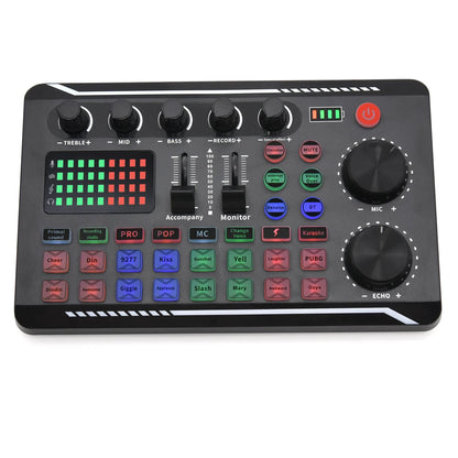 Big River Hardware F988 Professional Bluetooth Sound Card