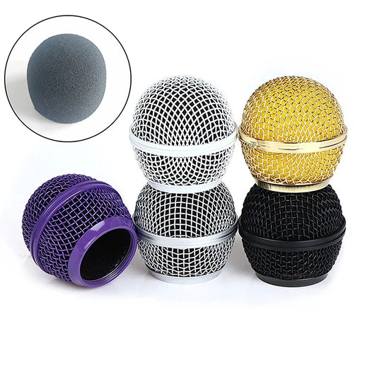 microphone grille replacement