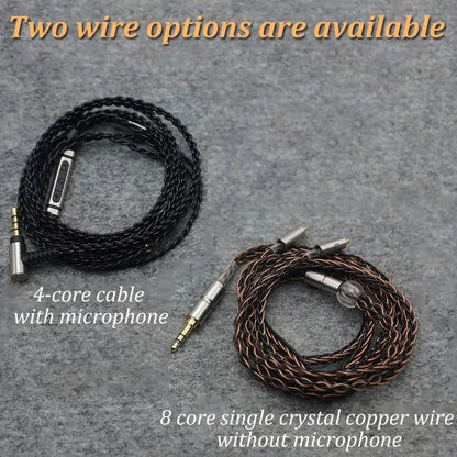 Wired Retro Headphones