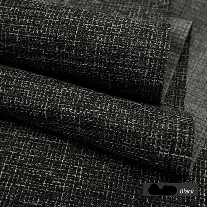 black grill cloth