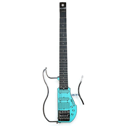 Portable Electric Guitar for Travel - Perfect Sound