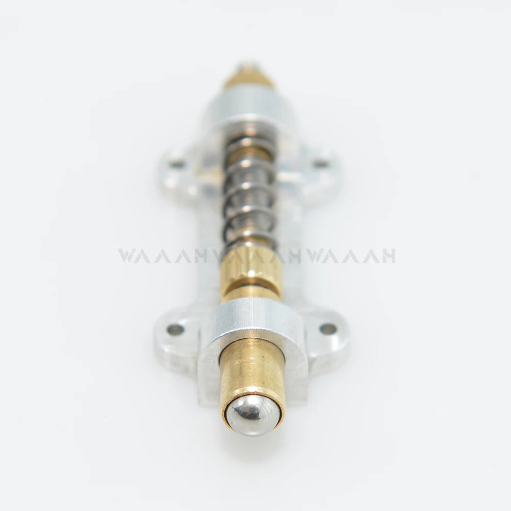 BRH CNC-Made Tremolo Stabilizer: Effortlessly Eliminate Spring Adjustments for Guitarists' Precision Play