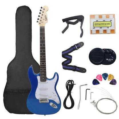 Best Beginner Electric Guitar Kit