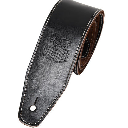 Cowhide Soft Durable Guitar Strap