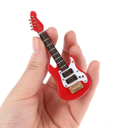 Miniature Mini Guitar