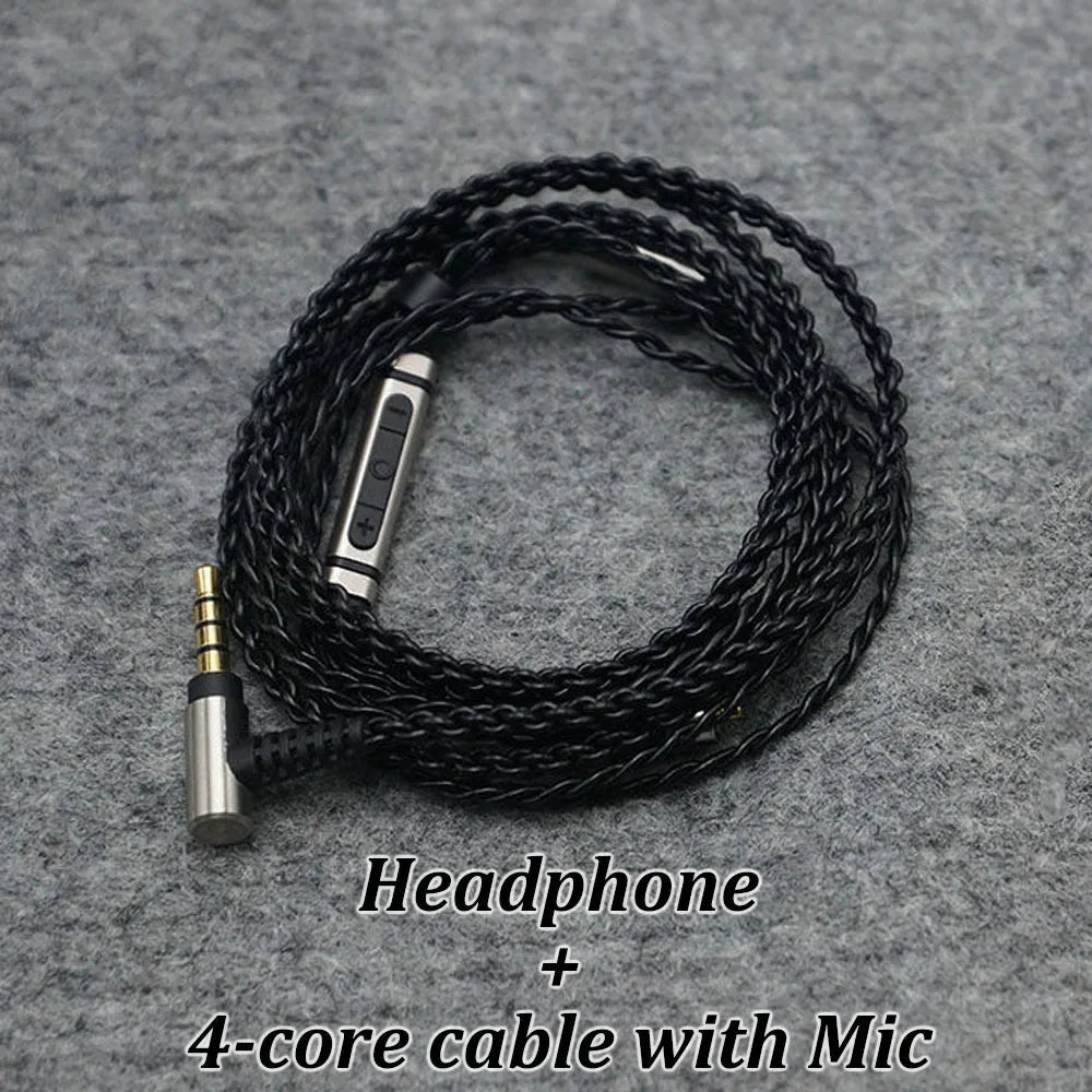 Wired Retro Headphones