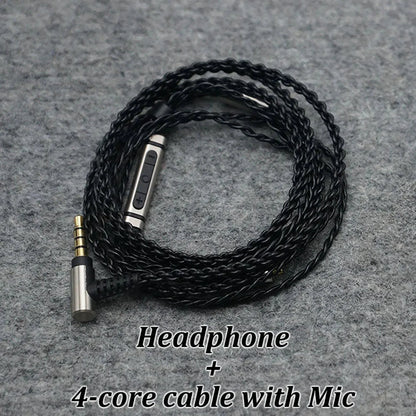 Wired Retro Headphones