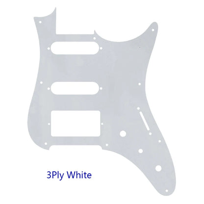 Ibanez Custom Pickguard SSH Multicolor
