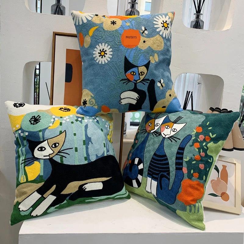 Premium Big River Hardware Artistic Accents Throw Pillows for Elegant, Comfortable Home Decor Solutions