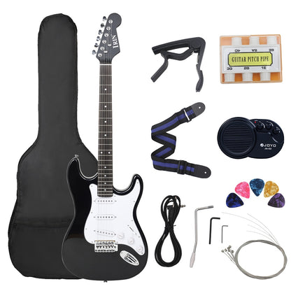 Best Beginner Electric Guitar Kit