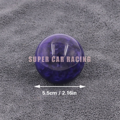 Acrylic High-quality Marble Shift Knob