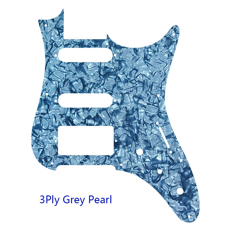 Ibanez Custom Pickguard SSH Multicolor