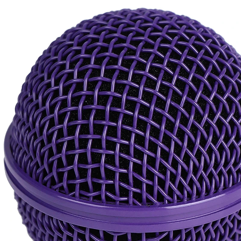 microphone grille replacement