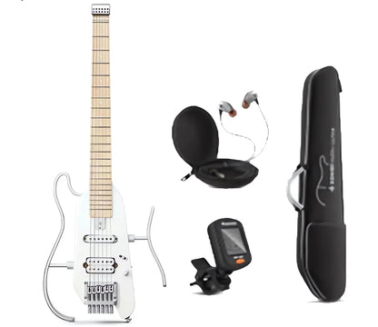 Best Travel Electric Guitar – Portable, Compact & High-Quality Sound