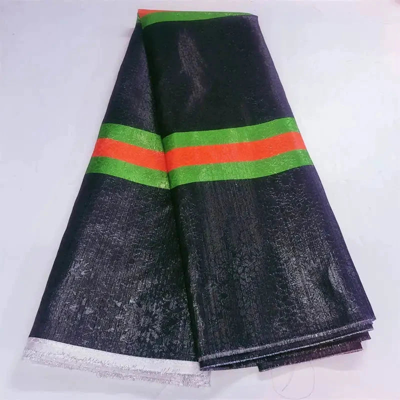 Big River Hardware African Style Gold Jacquard Speaker Cloth