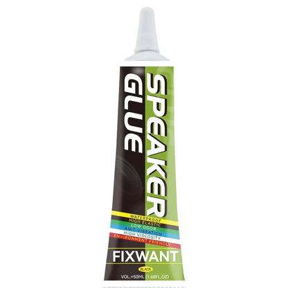 glue for speaker repair