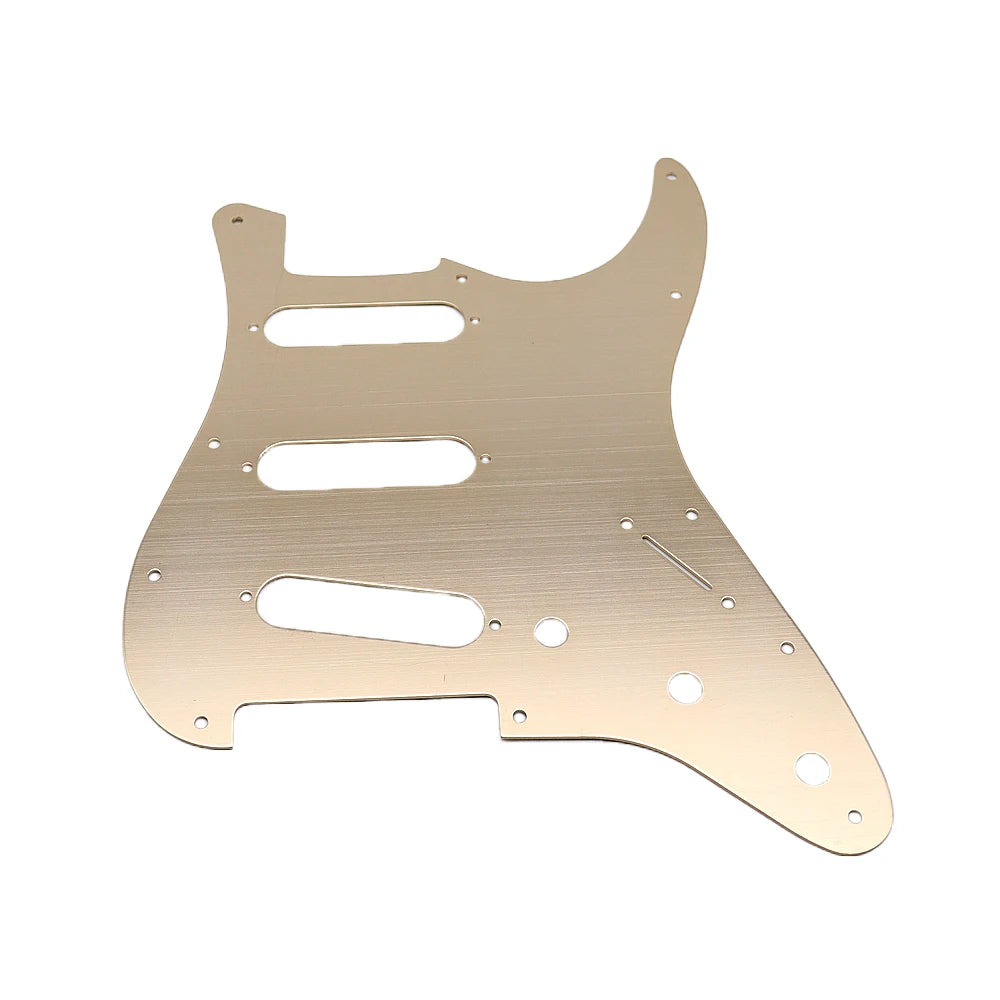 Electric Metal Pickguard Stratocaster