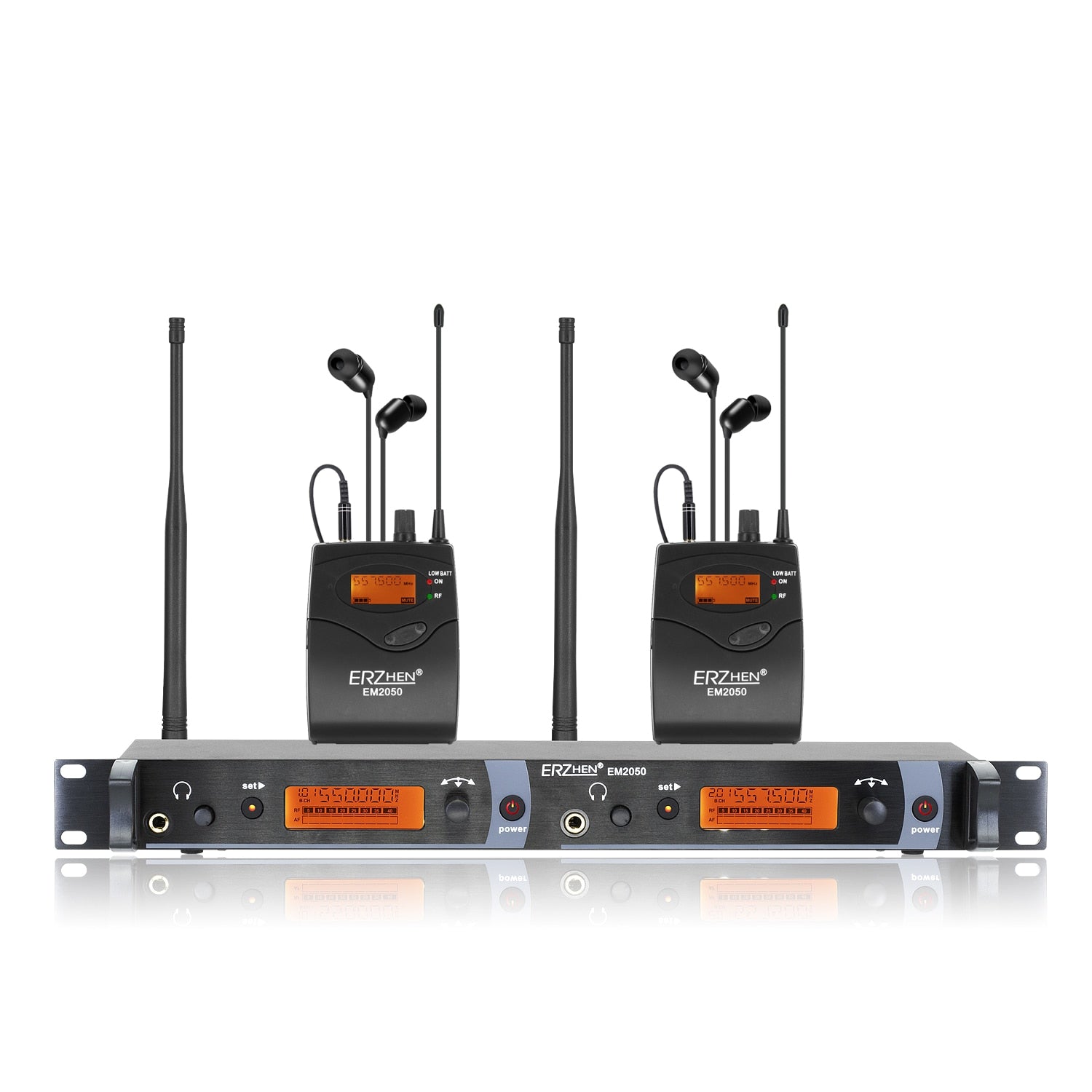 Uhf Band Wireless In-ear Monitoring