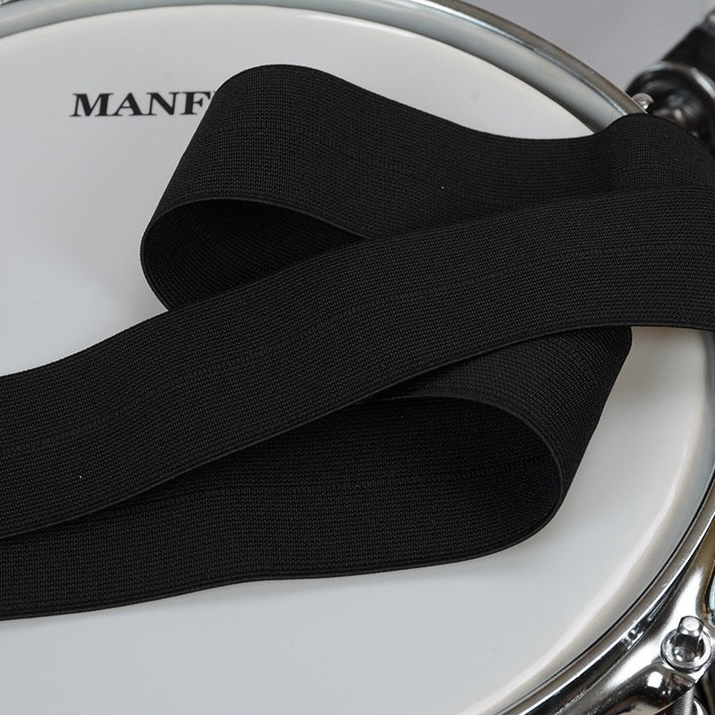 Elevate Your Drumming Experience - Cymbal Silencer Tape