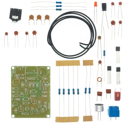Big River Hardware DIY FM Radio Kit