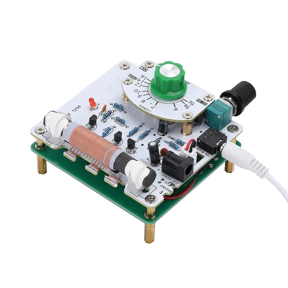 Big River Hardware 525-1605kHz AM Radio Transmitter DIY Kit