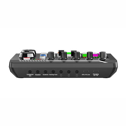 Big River Hardware F988 Professional Bluetooth Sound Card