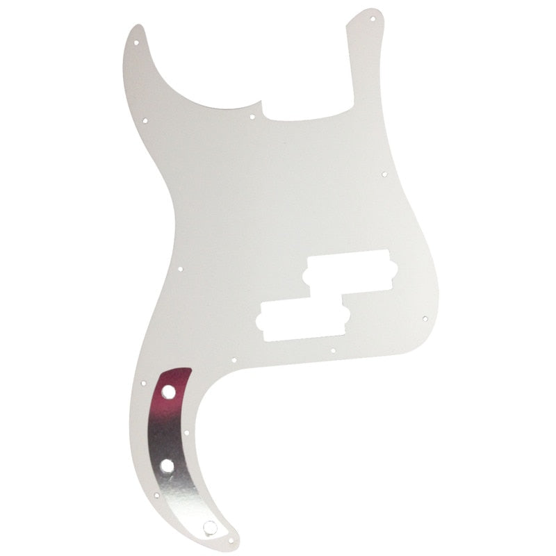 Custom P Bass Pickguards