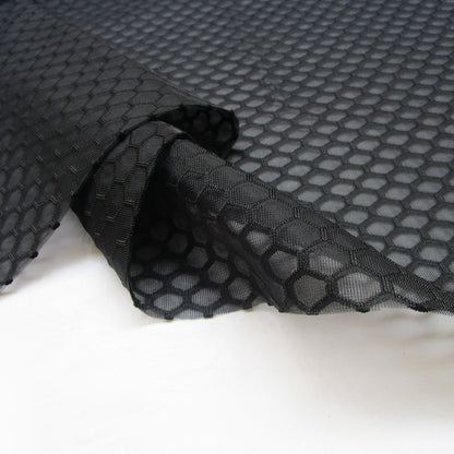 Honeycomb Pattern Speaker Grill Cloth