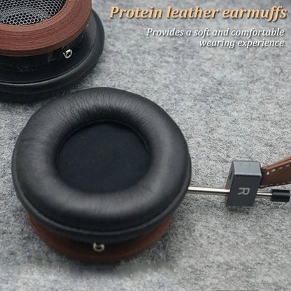 Wired Retro Headphones