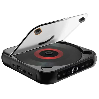 Big River Hardware Bluetooth Portable CD Player