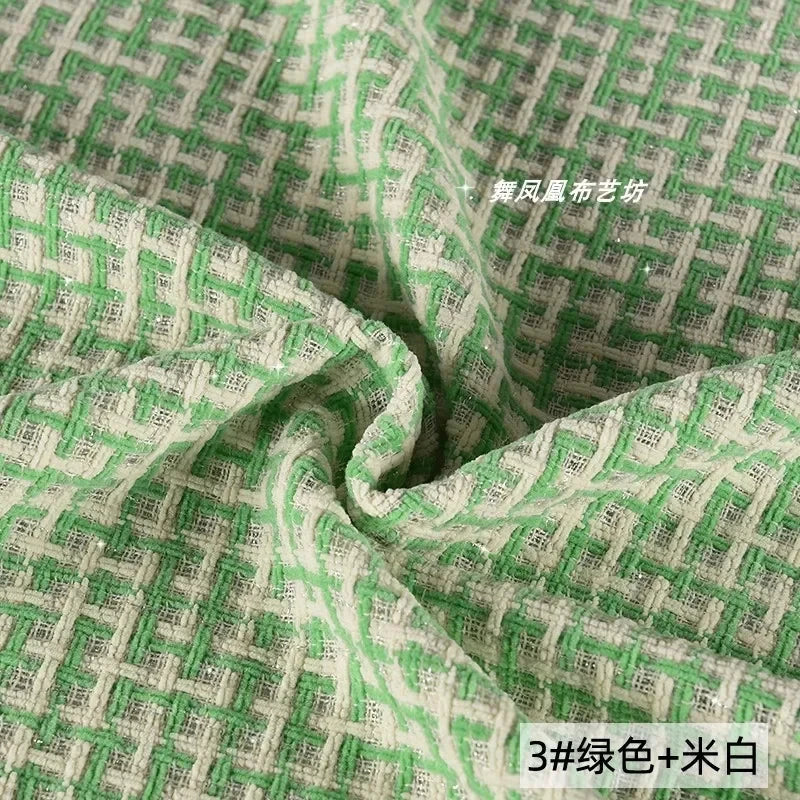 Big River Hardware Silver Thread Soft Tweed Speaker Fabric