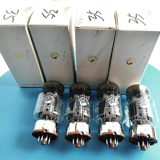 Premium PSVANE KT88-PT Vacuum Tube: Enhanced Performance for Audio Enthusiasts and Systems