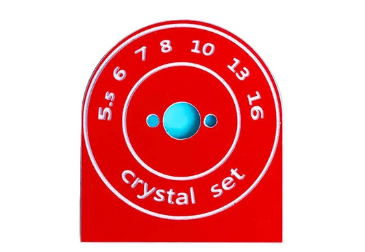 Big River Hardware Complete Crystal Radio Kit for Education