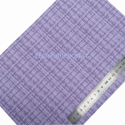 Vintage Synthetic Leather Guitar Amp Cabinet Wrap