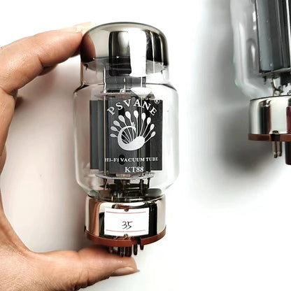 Premium PSVANE KT88-PT Vacuum Tube: Enhanced Performance for Audio Enthusiasts and Systems
