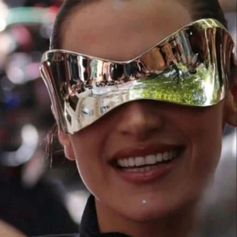 Premium Big River Hardware Futuristic Sunglasses for Tech-Savvy Urban Explorers with Advanced UV Protection and Stylish Design