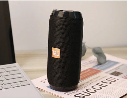 Portable Bluetooth Speaker  wireless With FM Radio