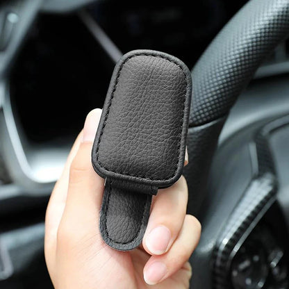 Big River Hardware Durable Sunglasses Holder for car with Easy Install