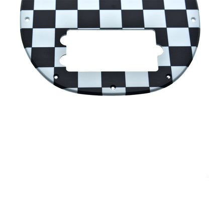 Stingray Pickguard Checkerboard
