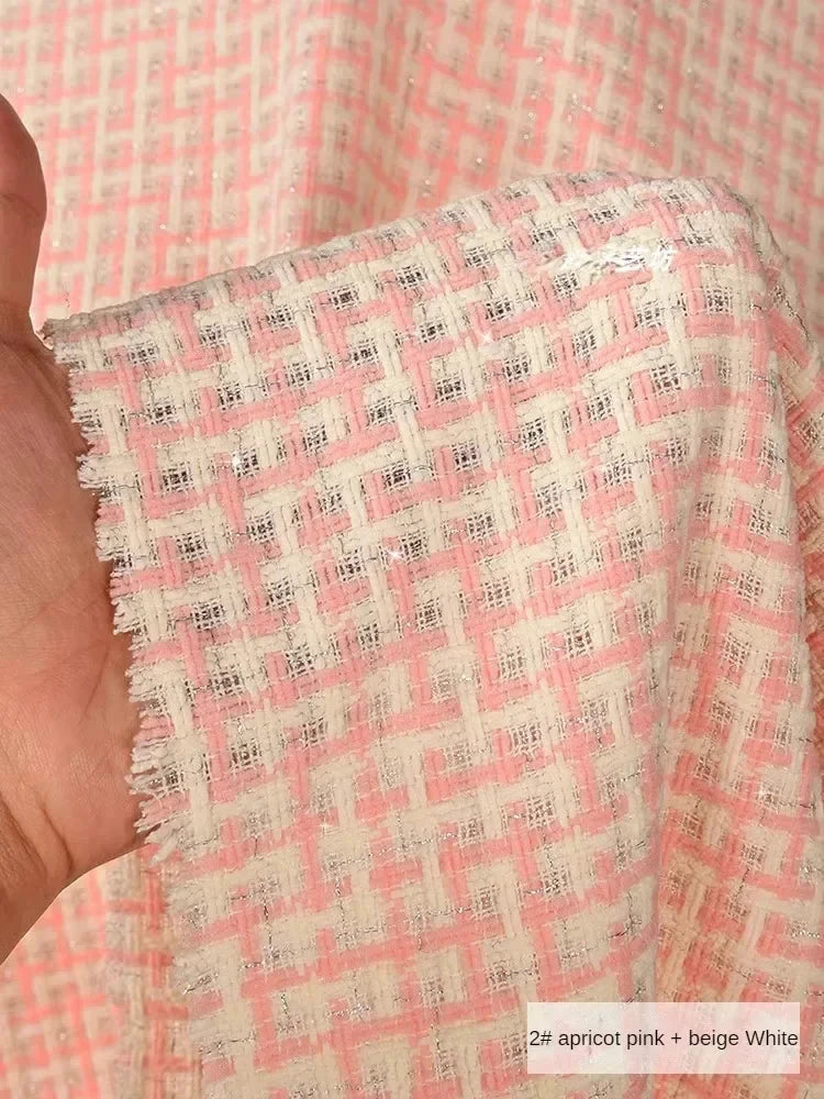 Big River Hardware Silver Thread Soft Tweed Speaker Fabric
